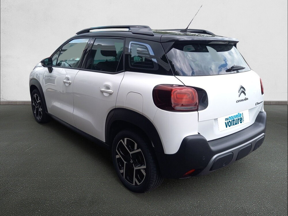 Occasion CITROEN C3 Aircross C3 Aircross PureTech 130 S&S EAT6 - Shine Pack