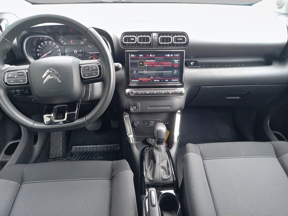 Occasion CITROEN C3 Aircross C3 Aircross PureTech 130 S&S EAT6 - Shine Pack