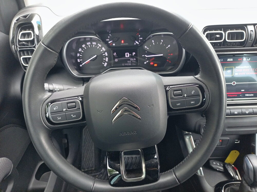 Occasion CITROEN C3 Aircross C3 Aircross PureTech 130 S&S EAT6 - Shine Pack