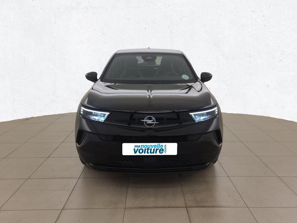 Occasion OPEL Mokka Mokka 1.2 Turbo Hybrid 136 ch e-DCT6 - Edition