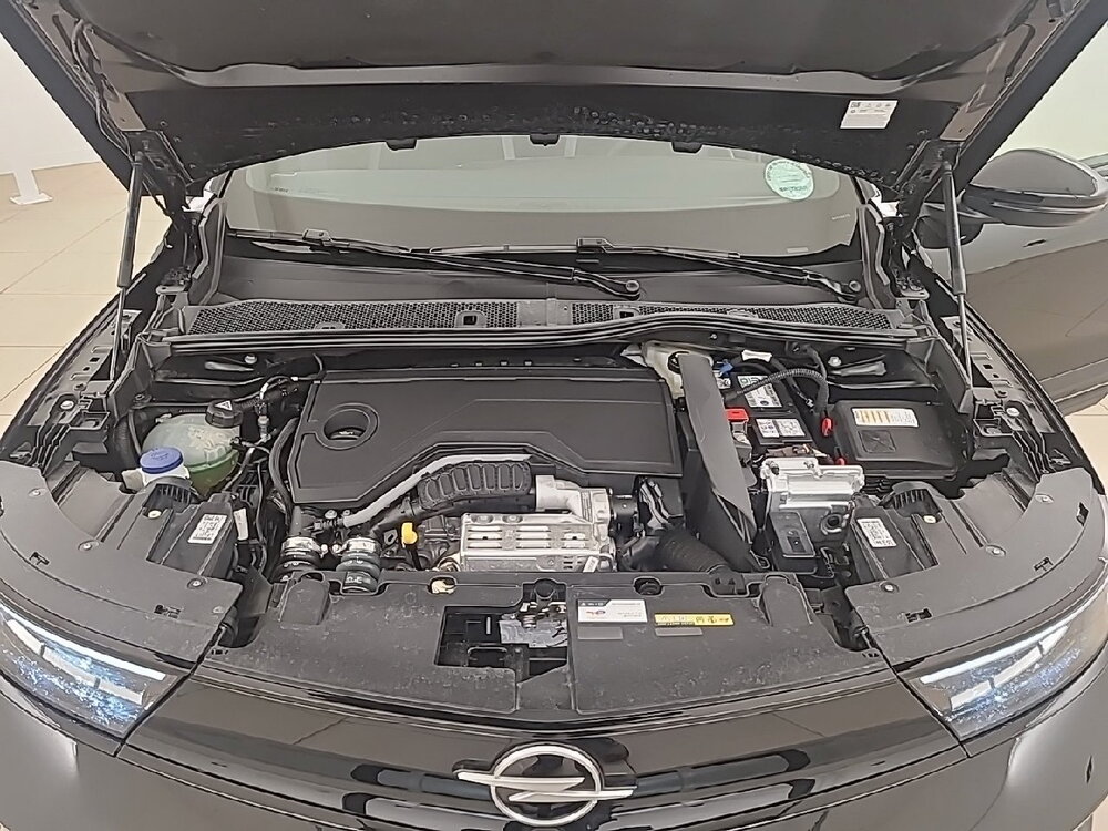 Occasion OPEL Mokka Mokka 1.2 Turbo Hybrid 136 ch e-DCT6 - Edition