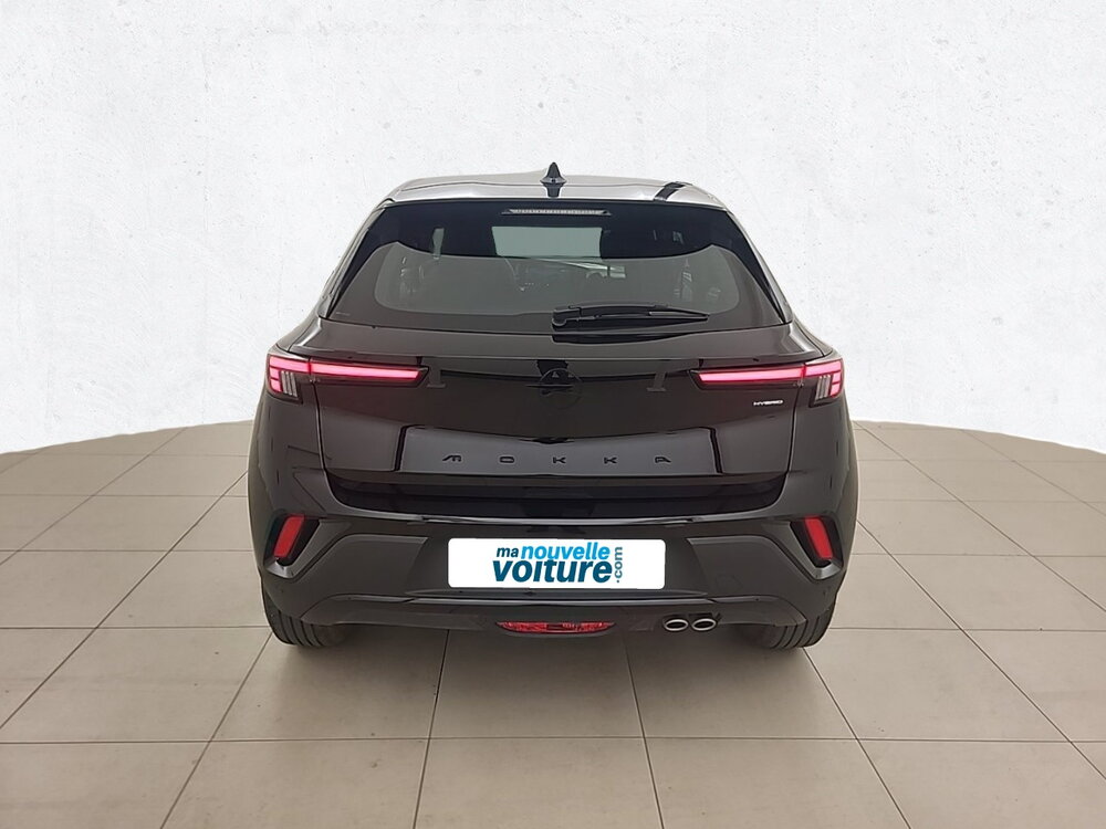 Occasion OPEL Mokka Mokka 1.2 Turbo Hybrid 136 ch e-DCT6 - Edition