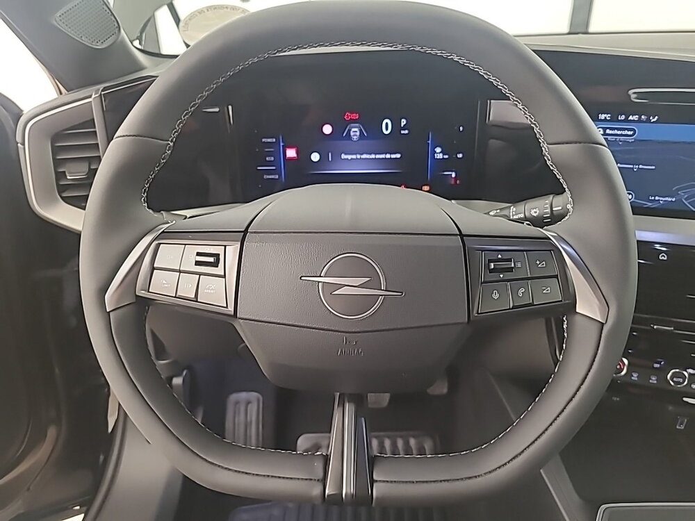 Occasion OPEL Mokka Mokka 1.2 Turbo Hybrid 136 ch e-DCT6 - Edition
