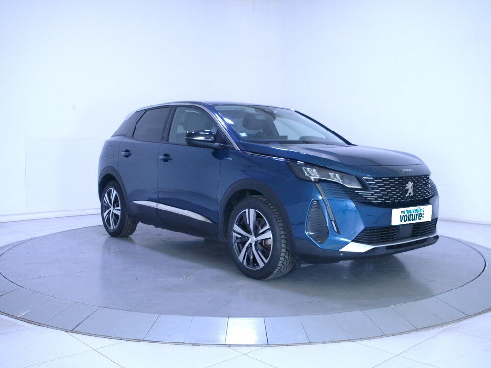 Occasion PEUGEOT 3008 3008 Hybrid 225 e-EAT8 - Allure