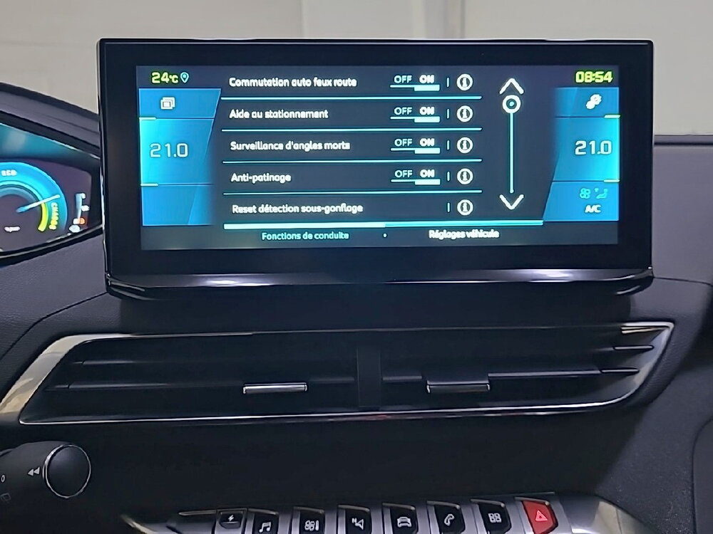 Occasion PEUGEOT 3008 3008 Hybrid 225 e-EAT8 - Allure