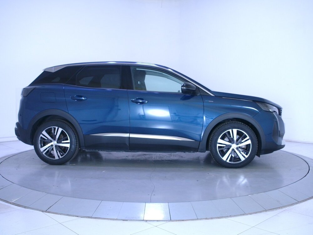 Occasion PEUGEOT 3008 3008 Hybrid 225 e-EAT8 - Allure