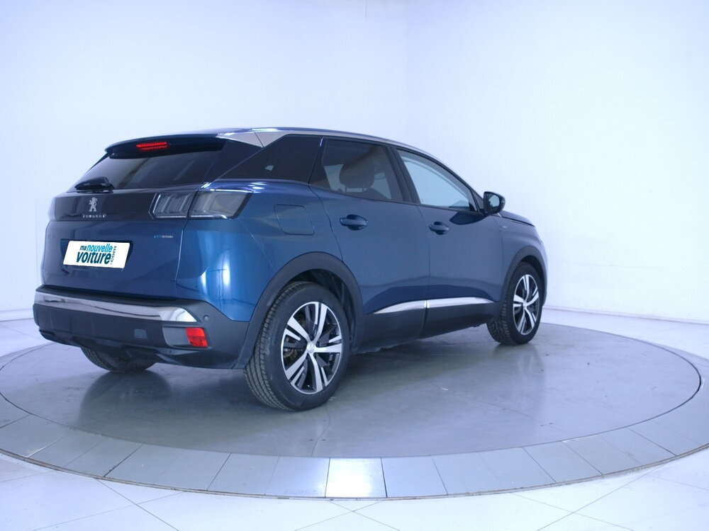 Occasion PEUGEOT 3008 3008 Hybrid 225 e-EAT8 - Allure