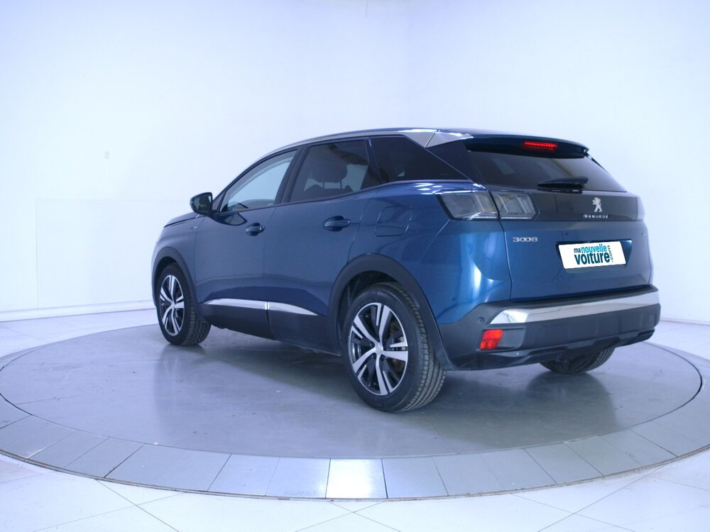 Occasion PEUGEOT 3008 3008 Hybrid 225 e-EAT8 - Allure
