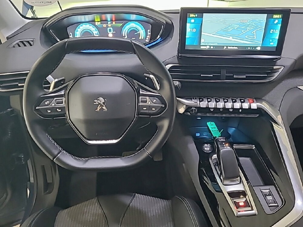 Occasion PEUGEOT 3008 3008 Hybrid 225 e-EAT8 - Allure