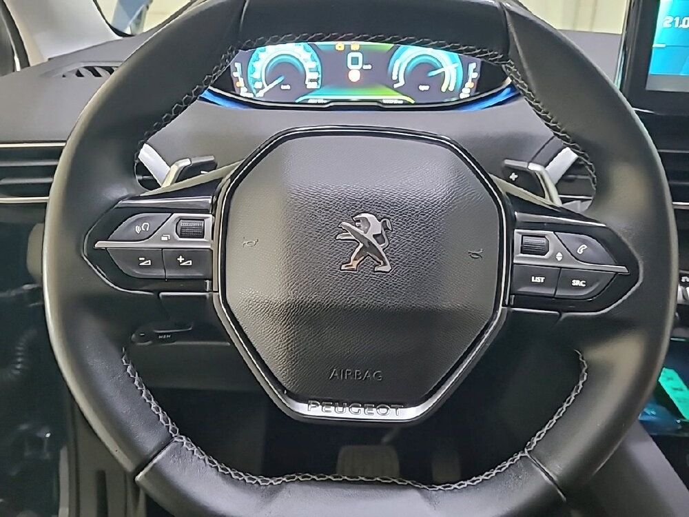 Occasion PEUGEOT 3008 3008 Hybrid 225 e-EAT8 - Allure