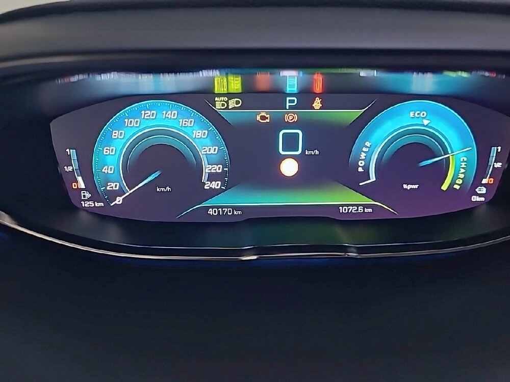 Occasion PEUGEOT 3008 3008 Hybrid 225 e-EAT8 - Allure