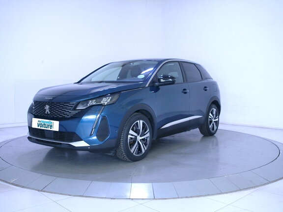 Occasion PEUGEOT 3008 3008 Hybrid 225 e-EAT8 - Allure