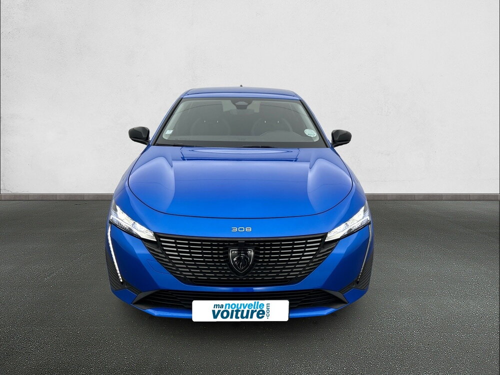 Occasion PEUGEOT 308 308 BlueHDi 130ch S&S EAT8 - Allure Pack