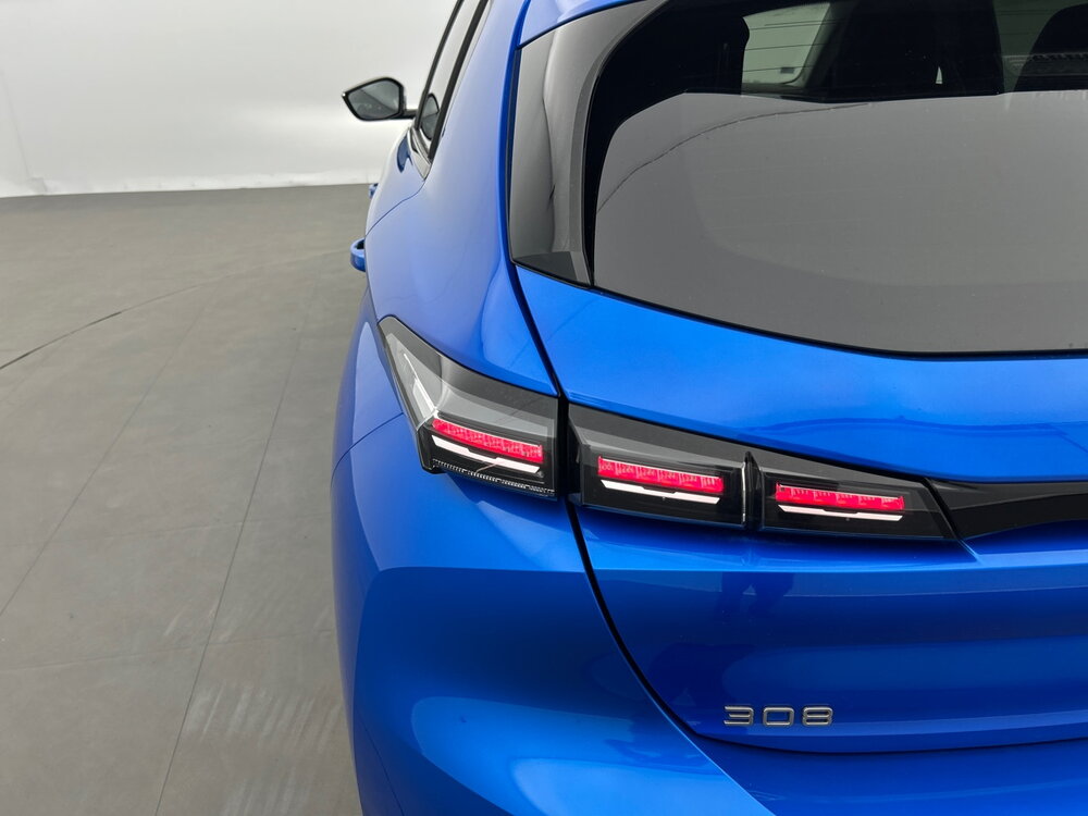 Occasion PEUGEOT 308 308 BlueHDi 130ch S&S EAT8 - Allure Pack