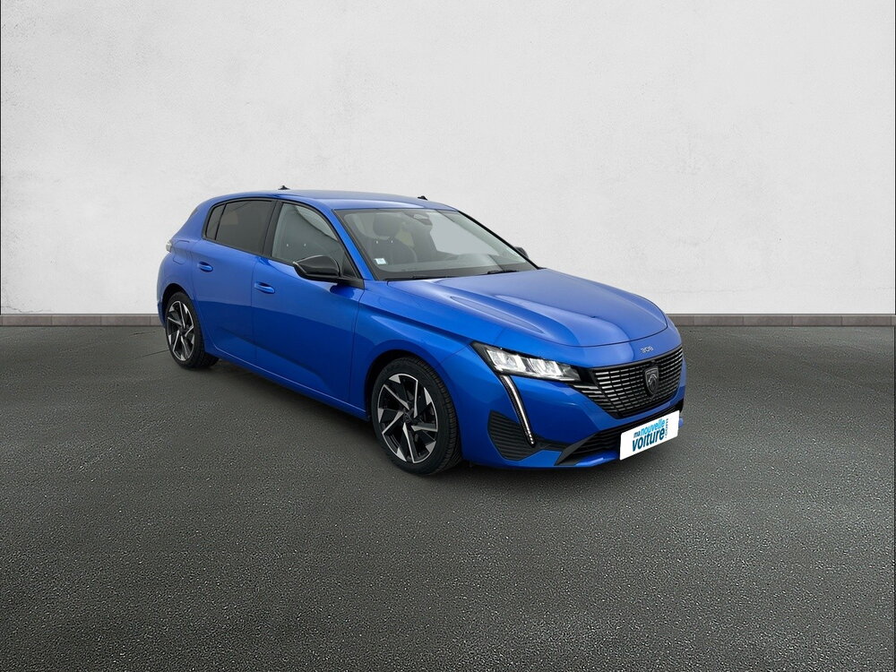 Occasion PEUGEOT 308 308 BlueHDi 130ch S&S EAT8 - Allure Pack