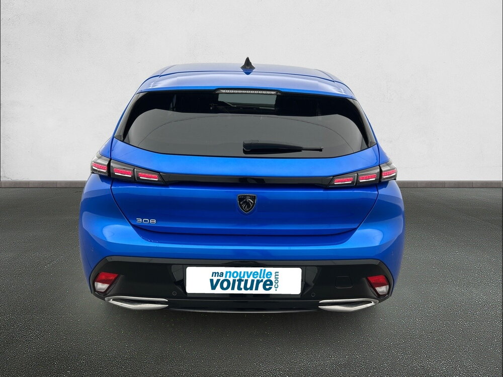 Occasion PEUGEOT 308 308 BlueHDi 130ch S&S EAT8 - Allure Pack
