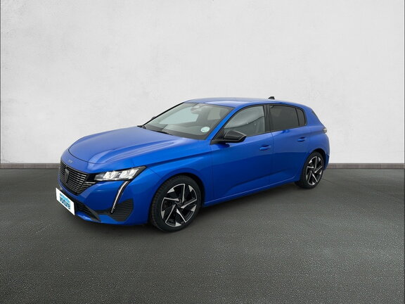 Occasion PEUGEOT 308 308 BlueHDi 130ch S&S EAT8 - Allure Pack