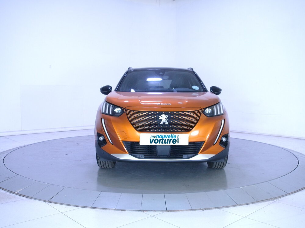 Occasion PEUGEOT 2008 2008 Electrique 136 ch - GT