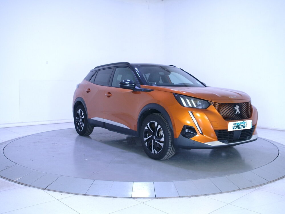 Occasion PEUGEOT 2008 2008 Electrique 136 ch - GT