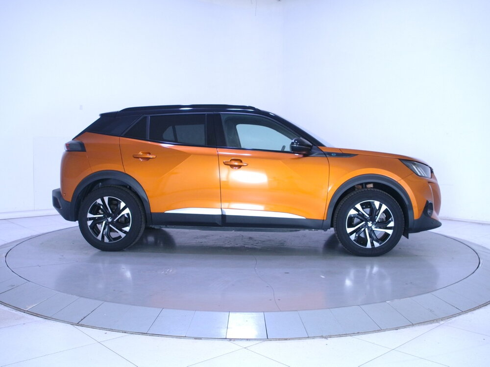 Occasion PEUGEOT 2008 2008 Electrique 136 ch - GT