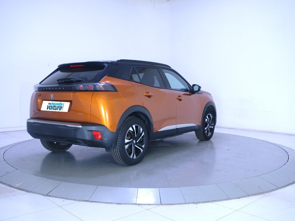 Occasion PEUGEOT 2008 2008 Electrique 136 ch - GT