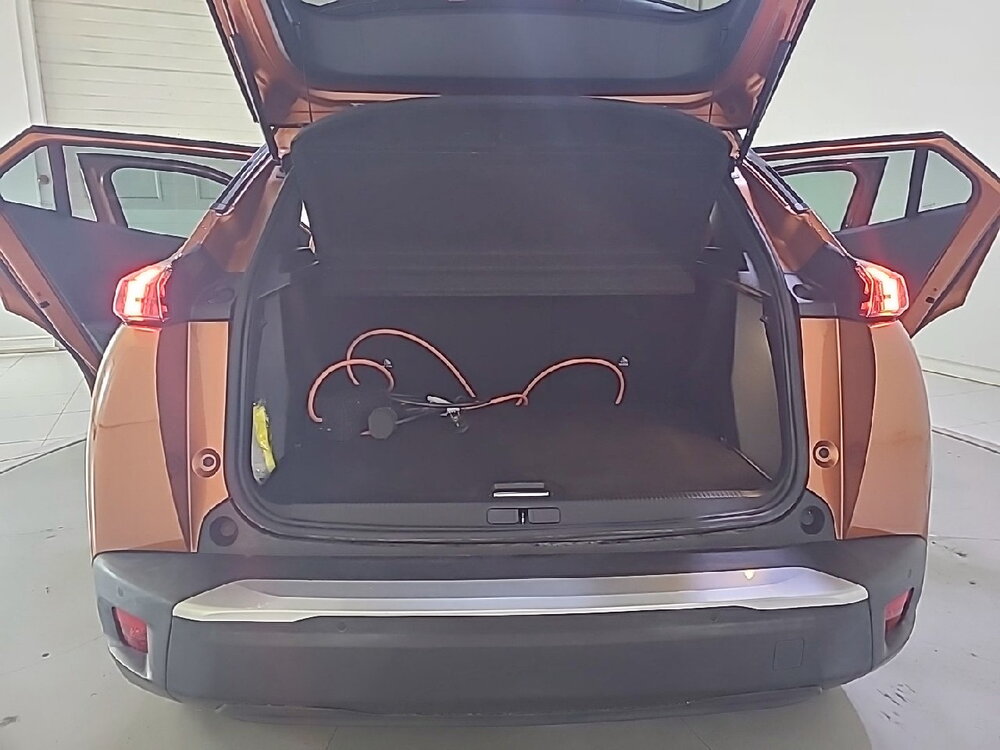 Occasion PEUGEOT 2008 2008 Electrique 136 ch - GT