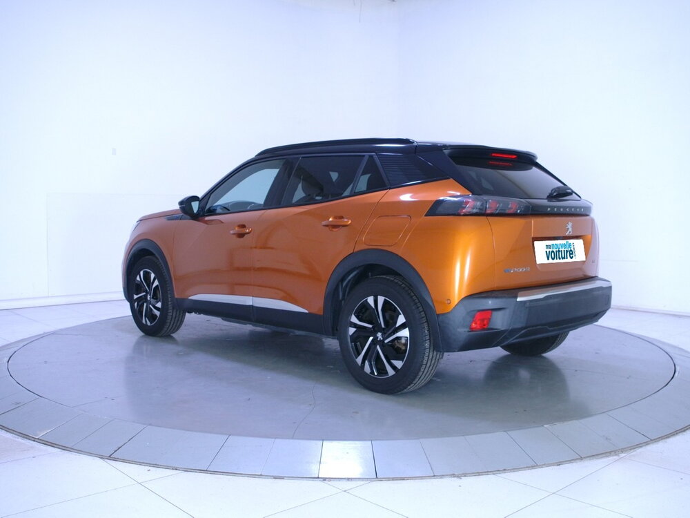 Occasion PEUGEOT 2008 2008 Electrique 136 ch - GT