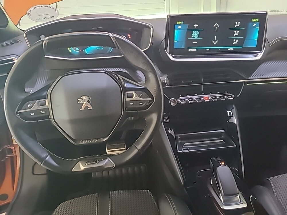 Occasion PEUGEOT 2008 2008 Electrique 136 ch - GT