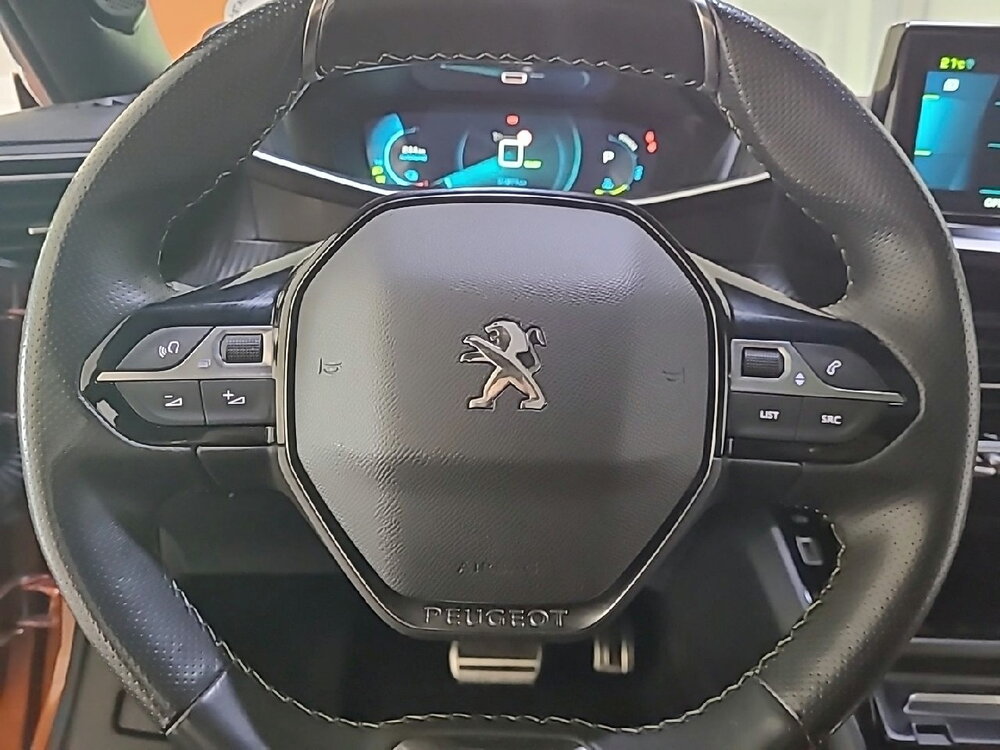 Occasion PEUGEOT 2008 2008 Electrique 136 ch - GT