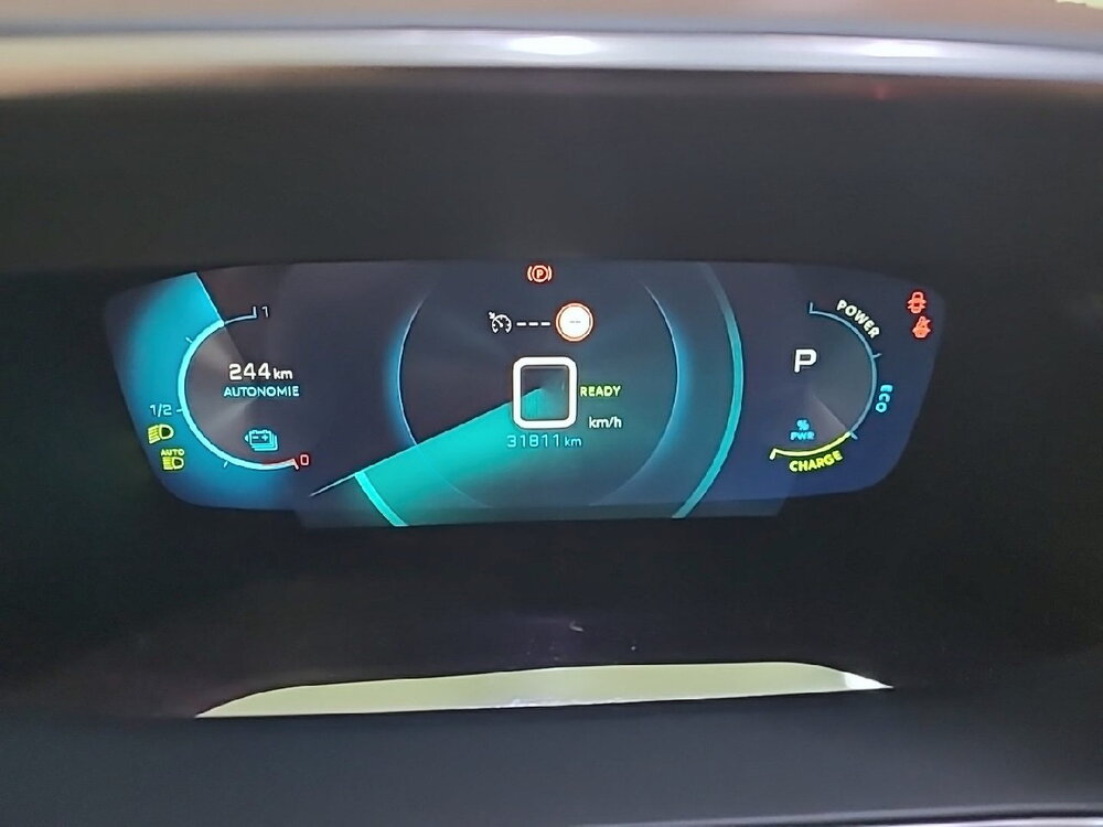 Occasion PEUGEOT 2008 2008 Electrique 136 ch - GT