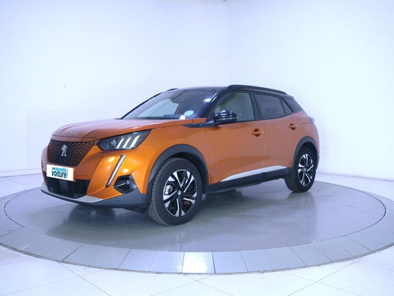 Occasion PEUGEOT 2008 2008 Electrique 136 ch - GT