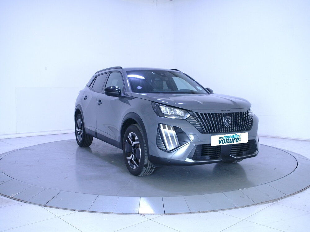 Occasion PEUGEOT 2008 2008 PureTech 130 S&S EAT8 - Allure