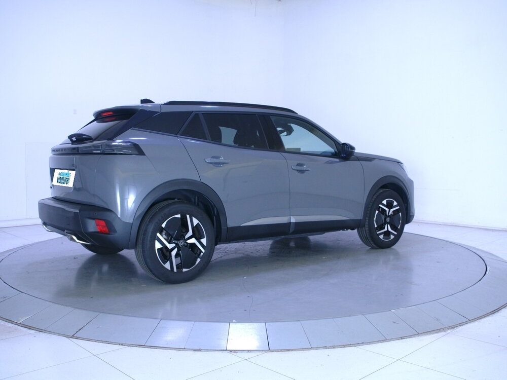Occasion PEUGEOT 2008 2008 PureTech 130 S&S EAT8 - Allure