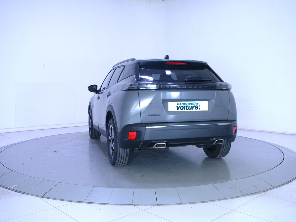 Occasion PEUGEOT 2008 2008 PureTech 130 S&S EAT8 - Allure