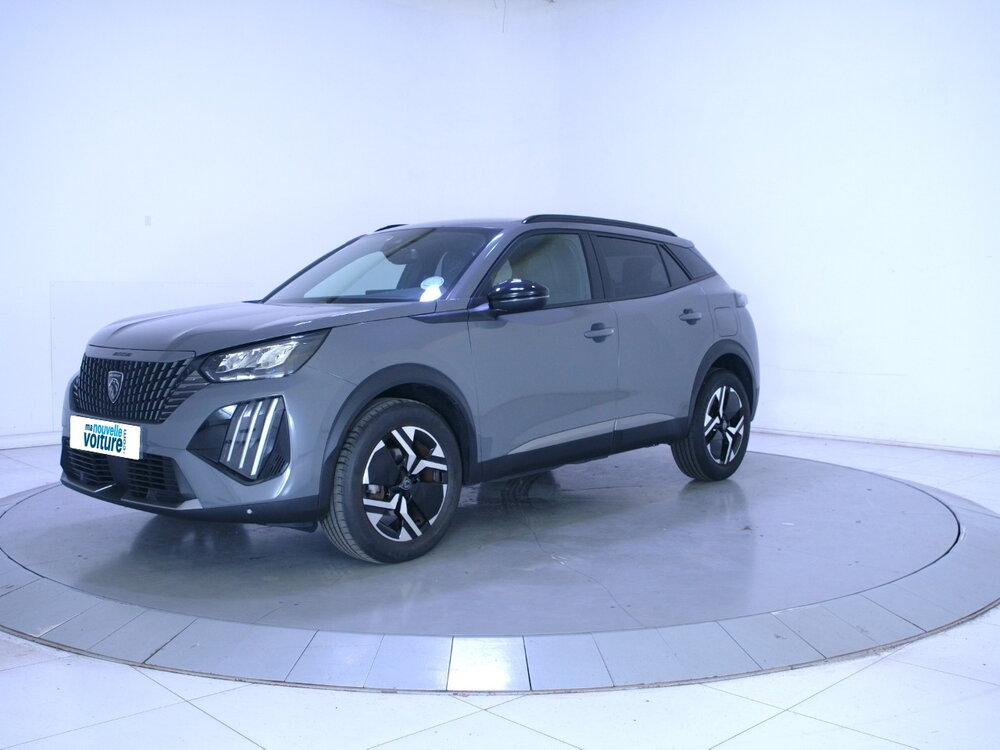 Occasion PEUGEOT 2008 2008 PureTech 130 S&S EAT8 - Allure