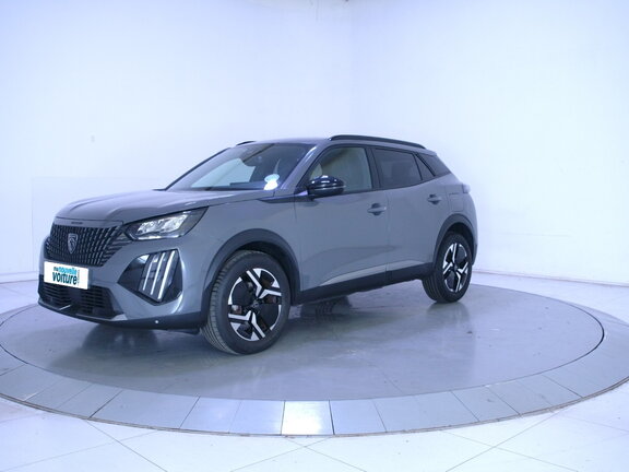 Occasion PEUGEOT 2008 2008 PureTech 130 S&S EAT8 - Allure