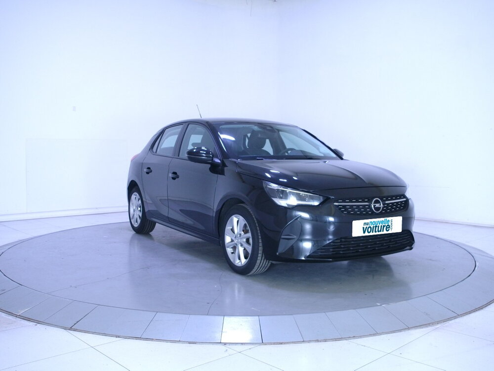 Occasion OPEL Corsa Corsa 1.5 Diesel 100 ch BVM6 - Elegance Business