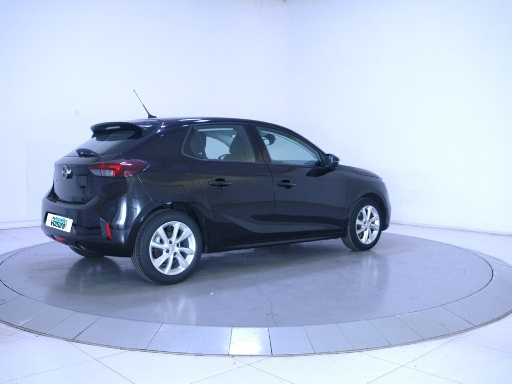 Occasion OPEL Corsa Corsa 1.5 Diesel 100 ch BVM6 - Elegance Business