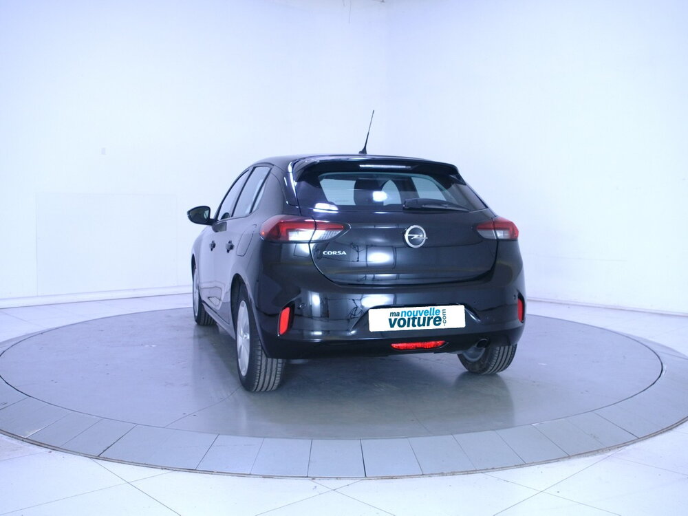 Occasion OPEL Corsa Corsa 1.5 Diesel 100 ch BVM6 - Elegance Business