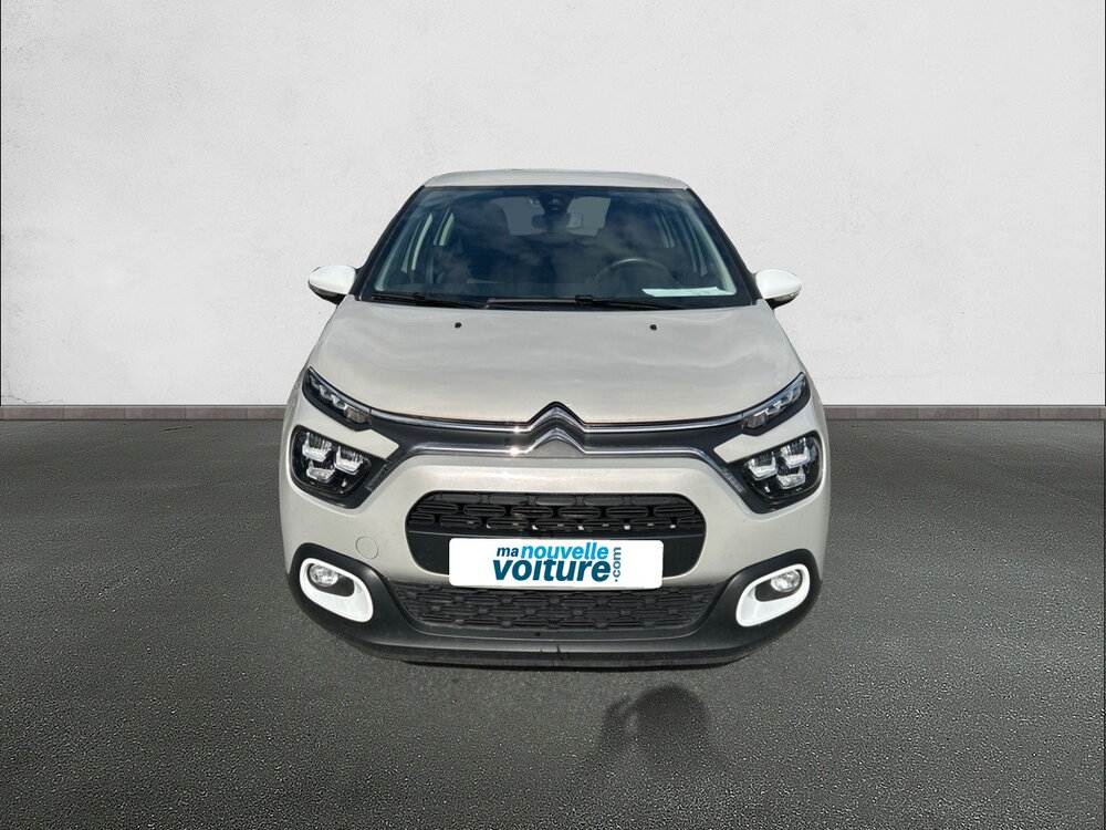 Occasion CITROEN C3 C3 PureTech 83 S&S BVM5 - YOU!