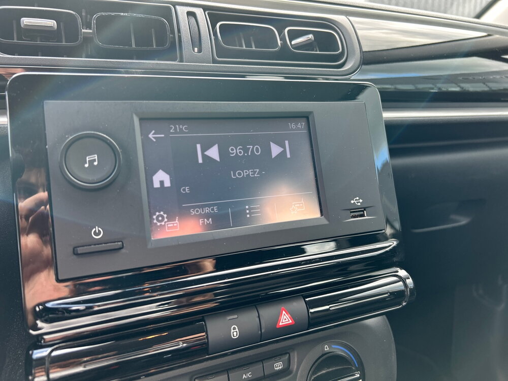 Occasion CITROEN C3 C3 PureTech 83 S&S BVM5 - YOU!