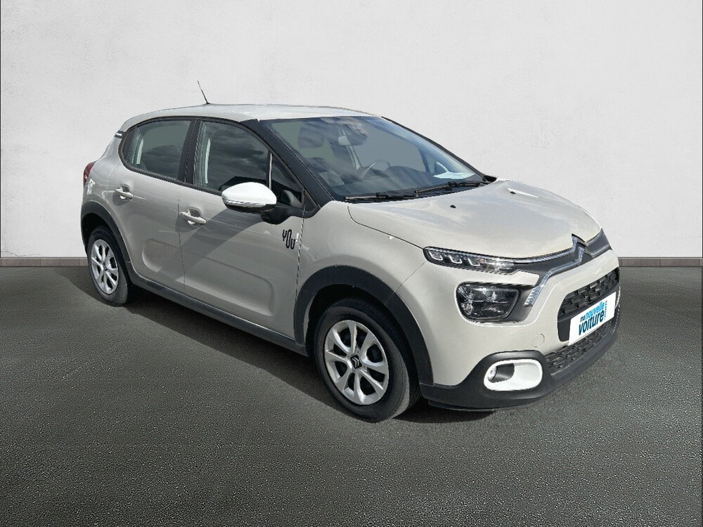 Occasion CITROEN C3 C3 PureTech 83 S&S BVM5 - YOU!