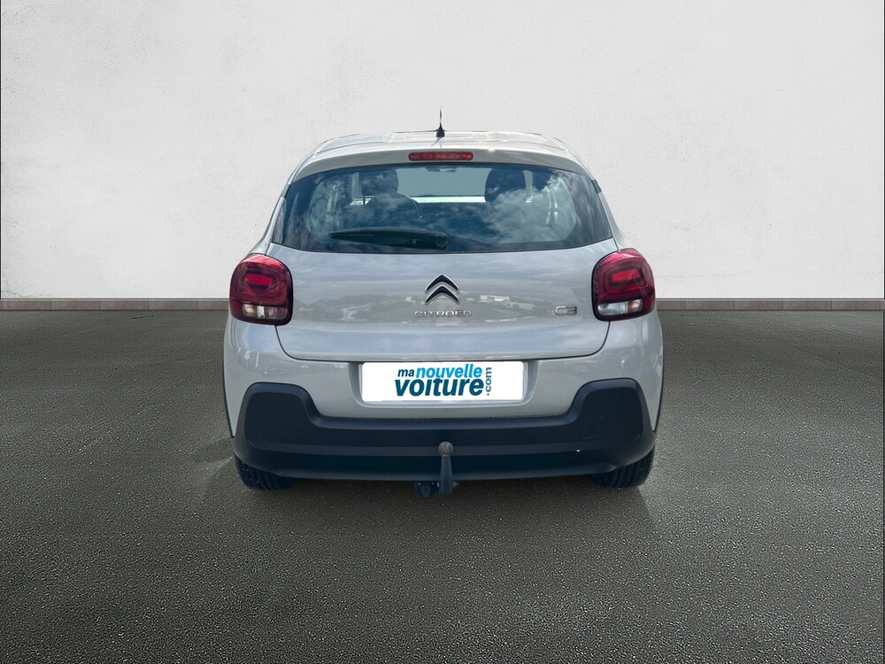 Occasion CITROEN C3 C3 PureTech 83 S&S BVM5 - YOU!