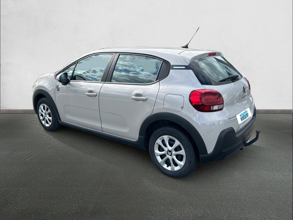 Occasion CITROEN C3 C3 PureTech 83 S&S BVM5 - YOU!