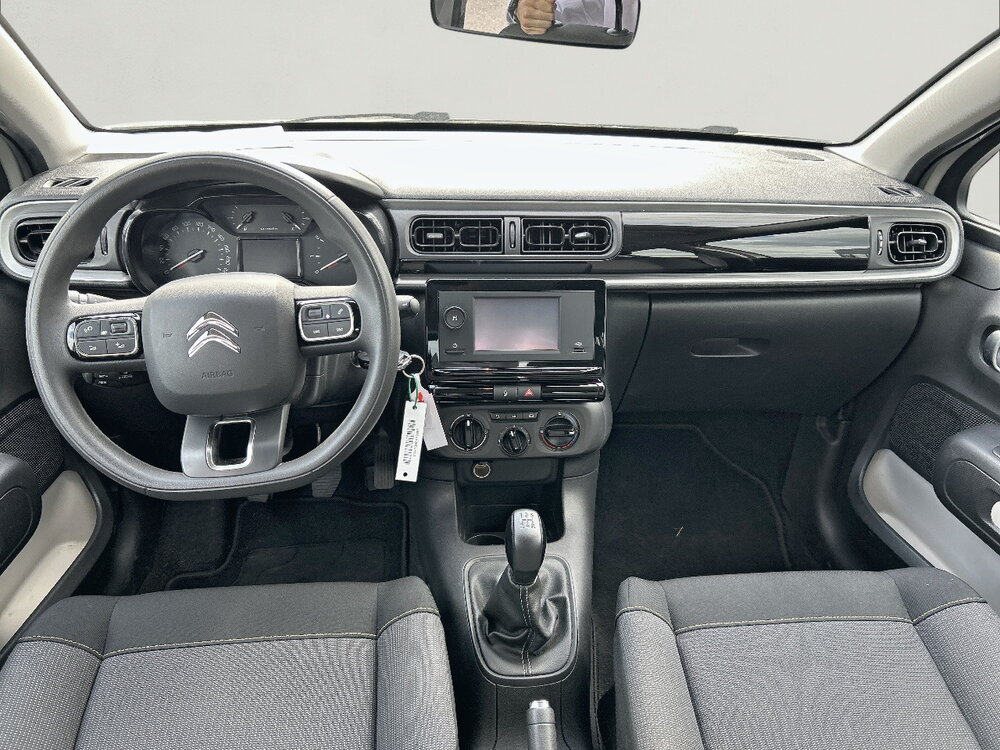 Occasion CITROEN C3 C3 PureTech 83 S&S BVM5 - YOU!