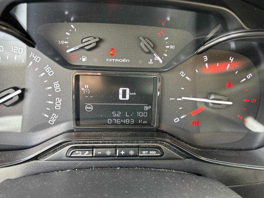 Occasion CITROEN C3 C3 PureTech 83 S&S BVM5 - YOU!