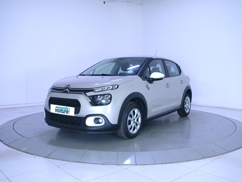Occasion CITROEN C3 C3 PureTech 83 S&S BVM5 - YOU!