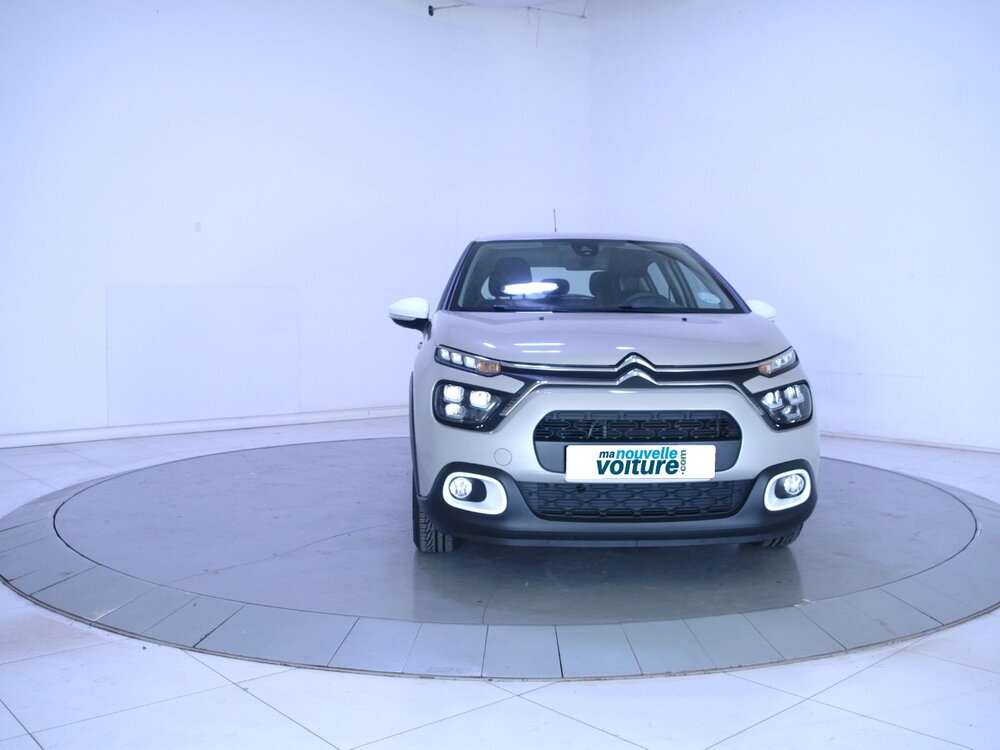 Occasion CITROEN C3 C3 PureTech 83 S&S BVM5 - YOU!