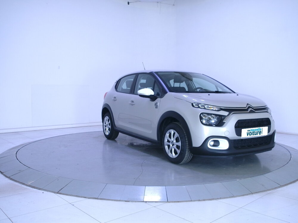 Occasion CITROEN C3 C3 PureTech 83 S&S BVM5 - YOU!