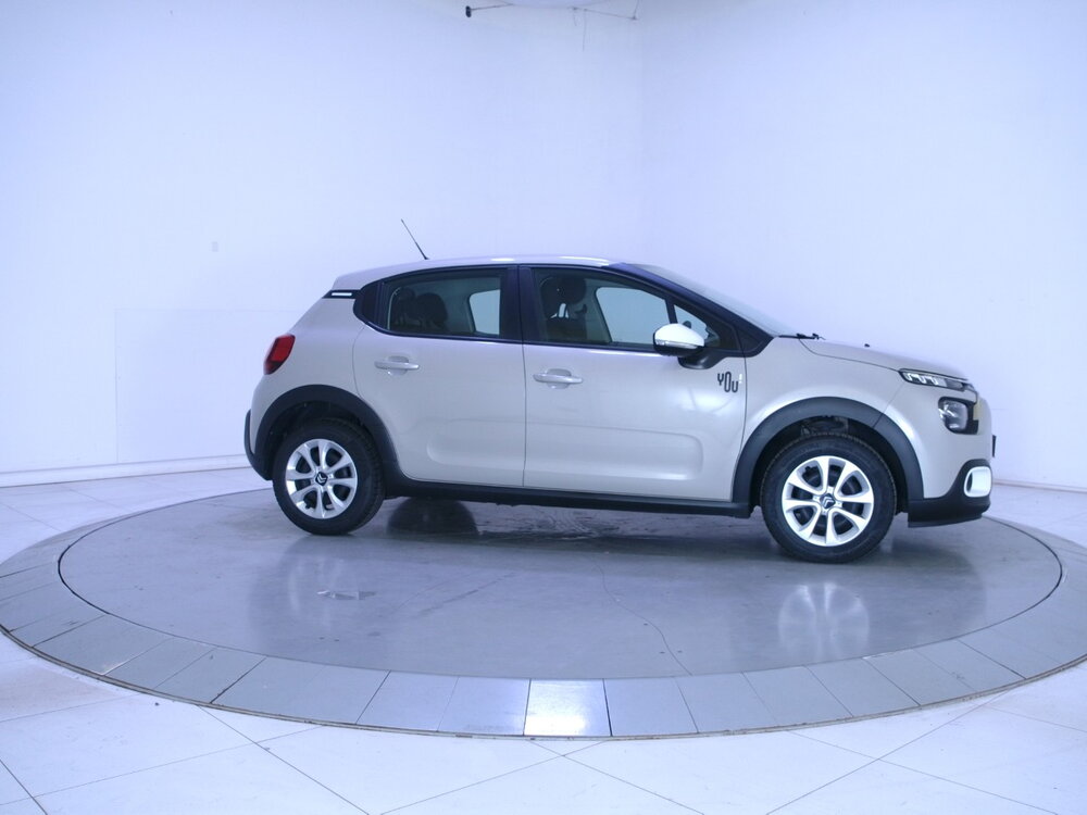 Occasion CITROEN C3 C3 PureTech 83 S&S BVM5 - YOU!